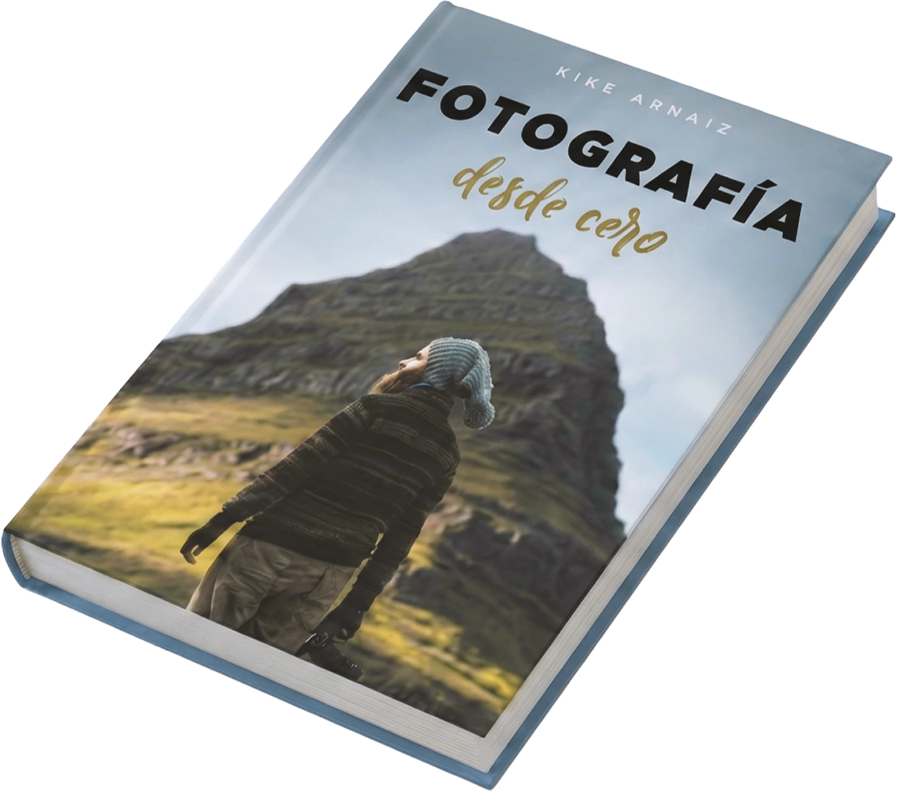 kike arnaiz curso de fotografia