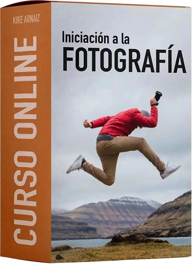 CURSO DE FOTOGRAFÍA PARA PRINCIPIANTES