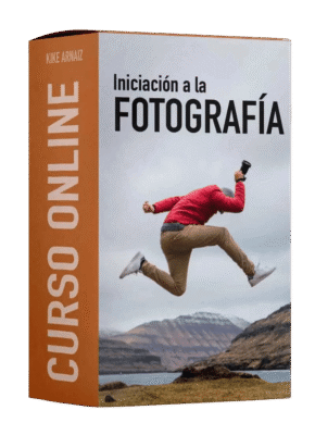 Iniciación a la fotografía: De cero a 100