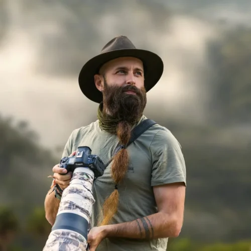 Kike Arnaiz viaje organizado a Costa Rica