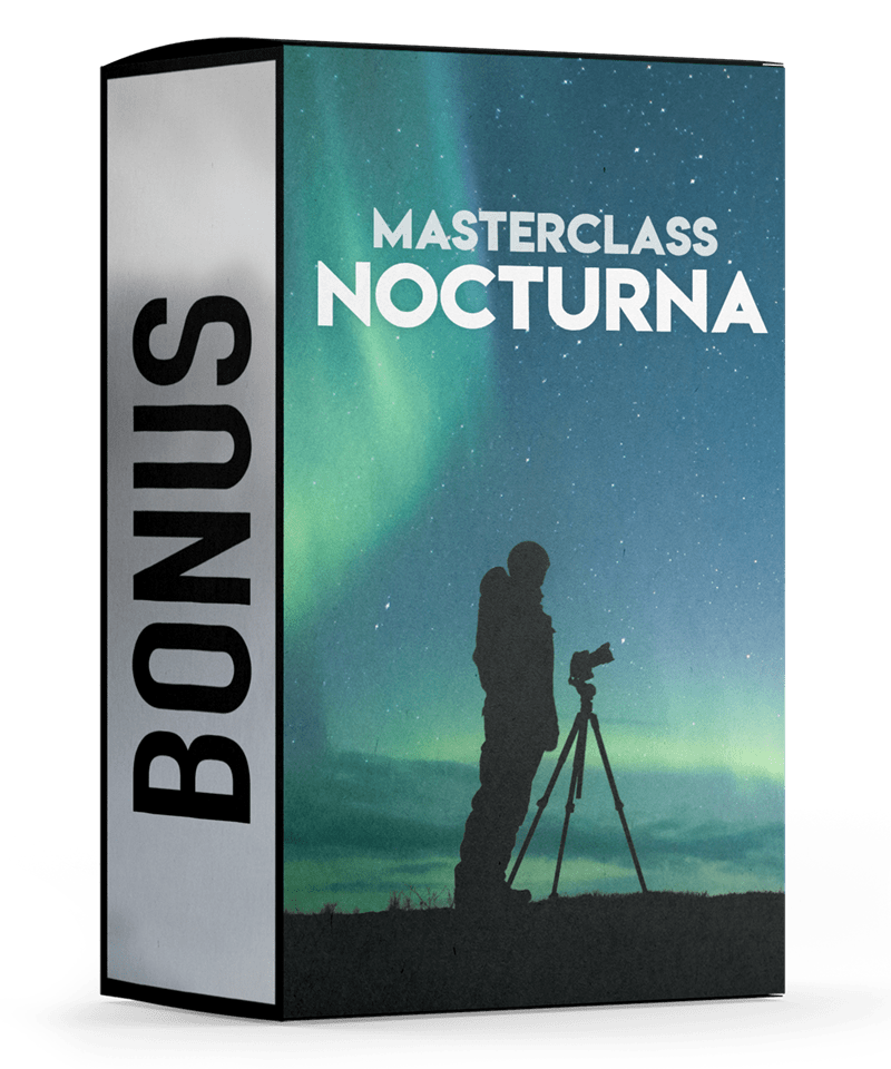 MASTERCLASS ASTROFOTOGRAFÍA