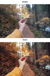 PAISAJE: Presets de Lightroom