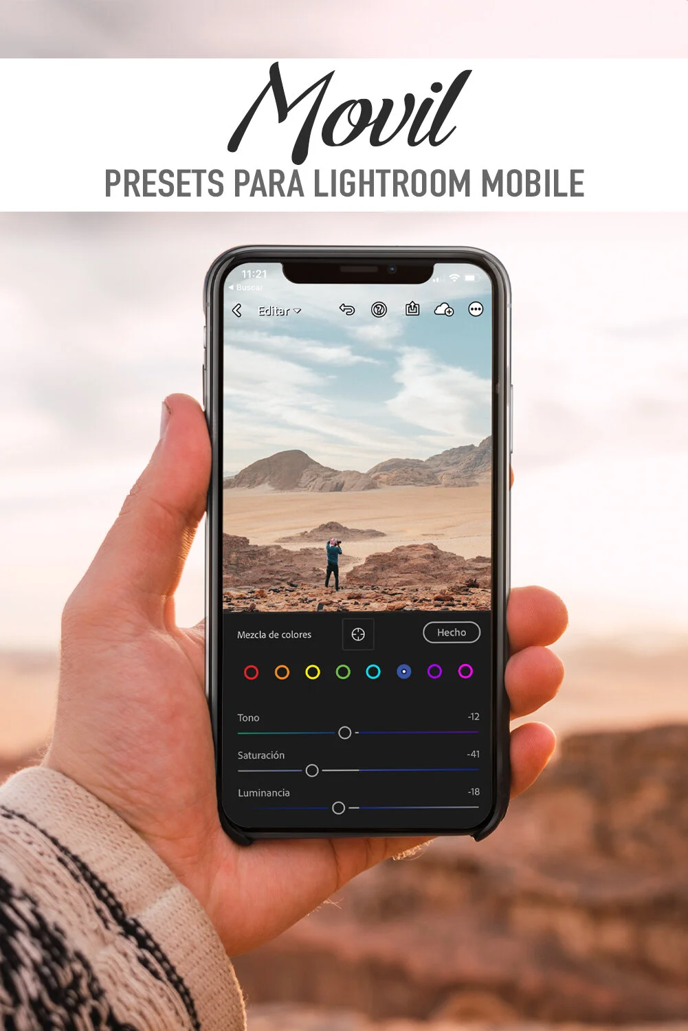 Presets para movil