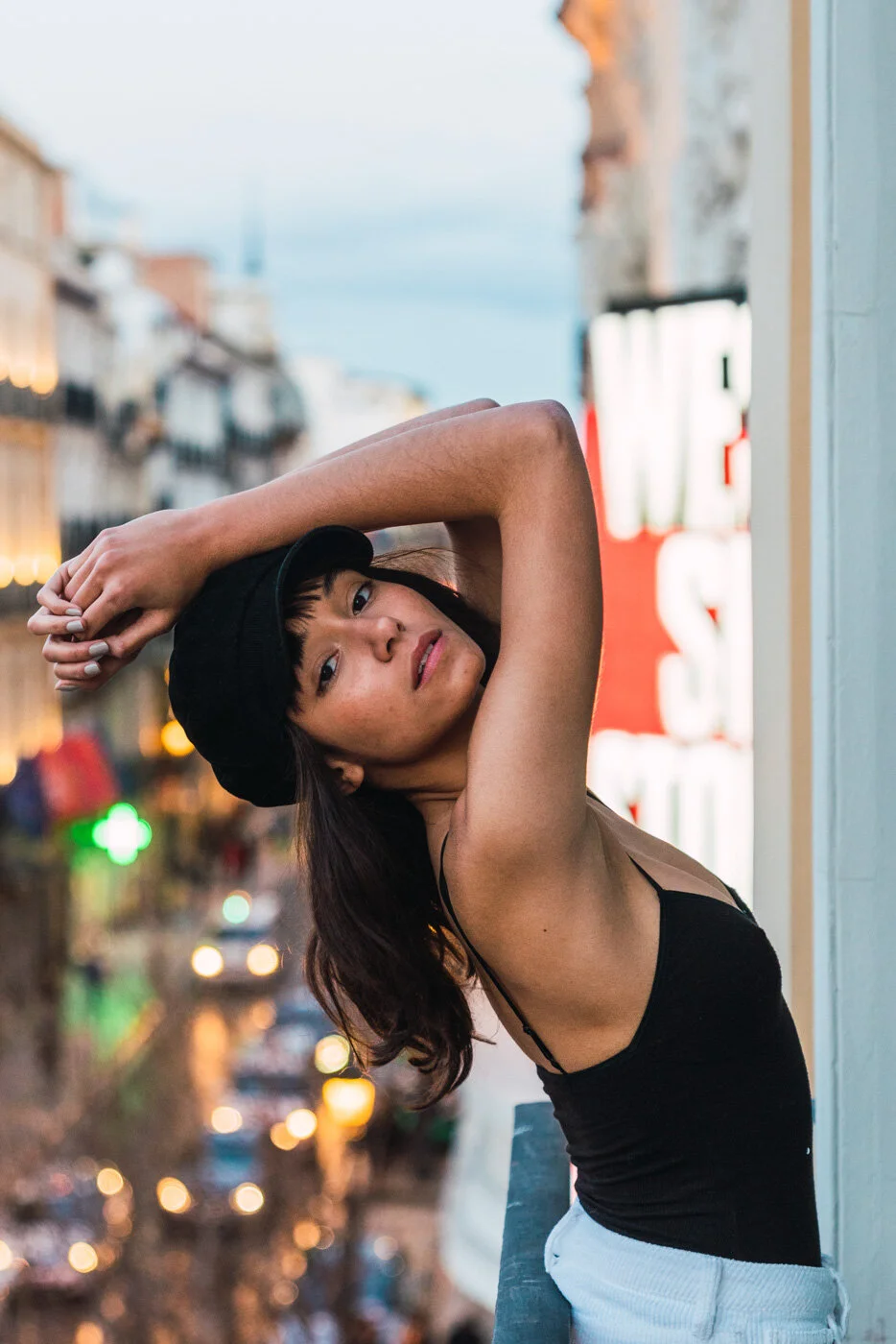 RETRATO: Presets de Lightroom