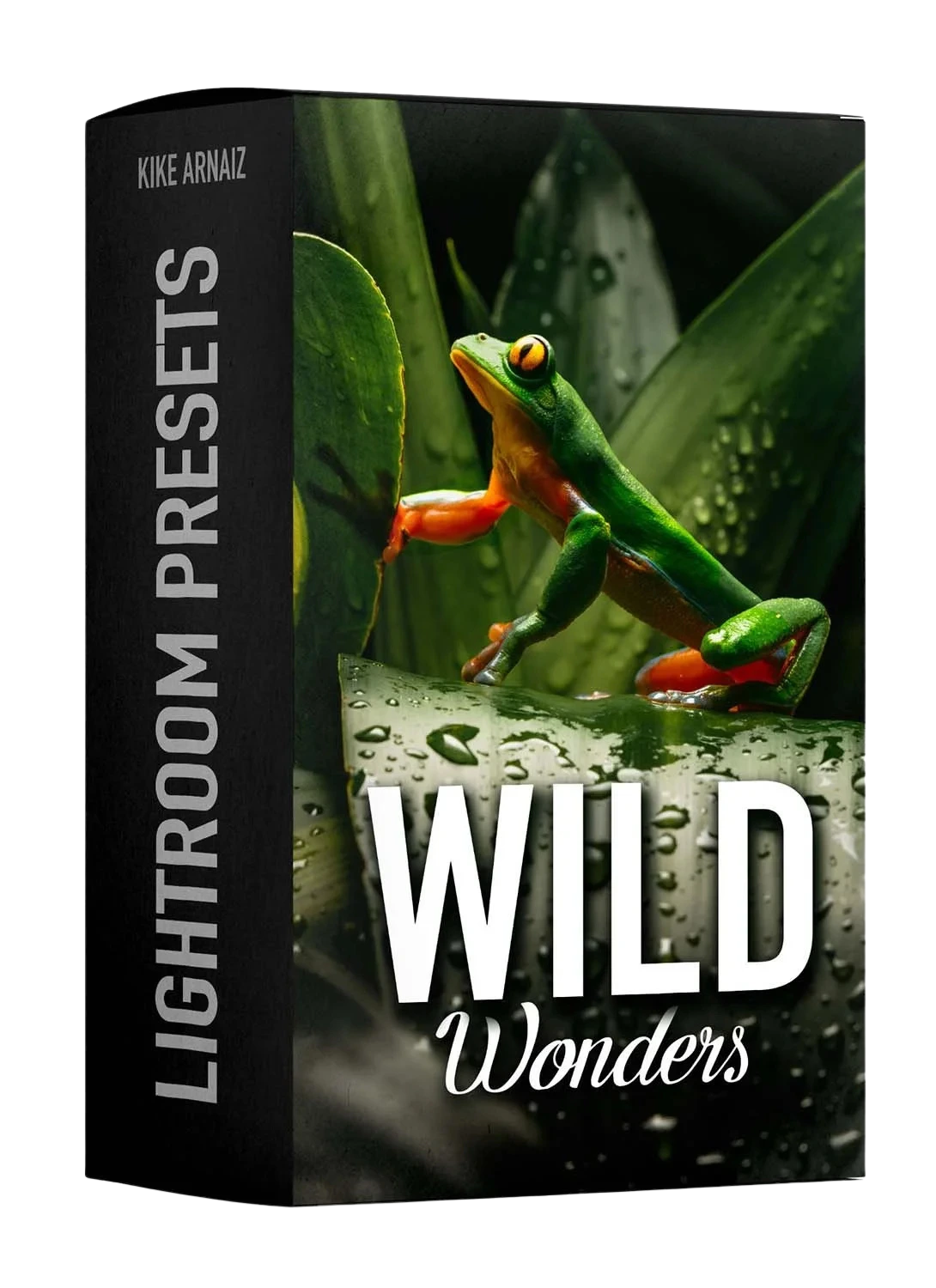 Presets de Lightroom para Naturaleza