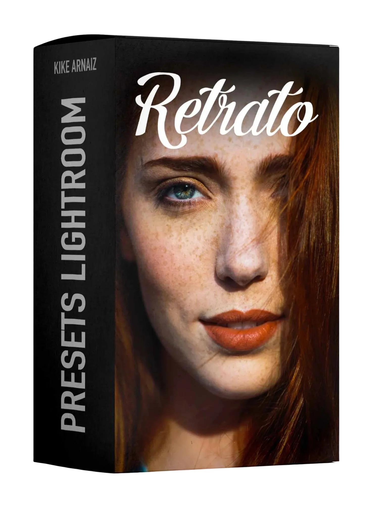RETRATO: Presets de Lightroom