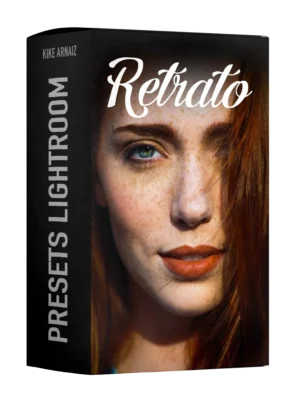 RETRATO: Presets de Lightroom