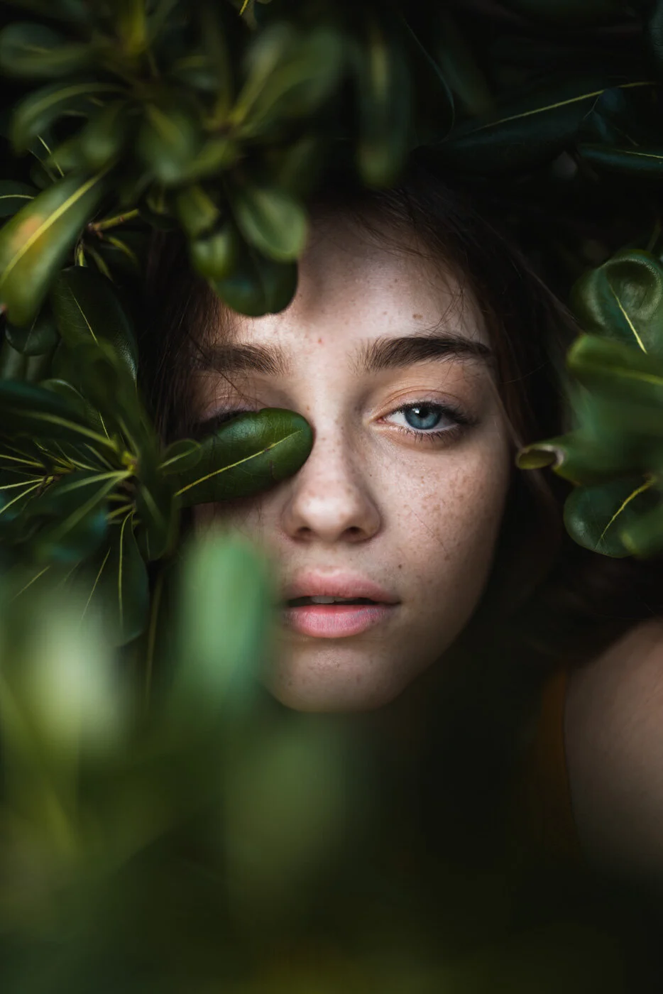 RETRATO: Presets de Lightroom