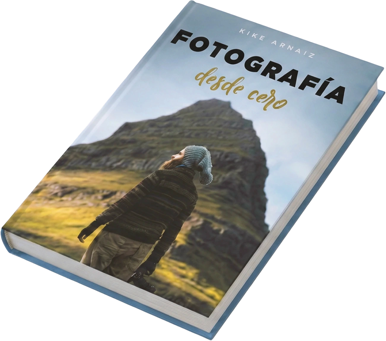 image of Mi guía completa para aprender fotografía