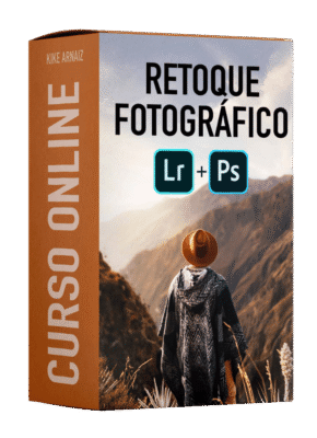 Curso de Retoque 2×1: Lightroom y Photoshop