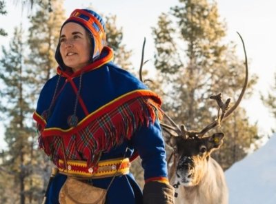 Expedición al Ártico y Cultura